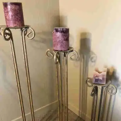 Floor Candle Holders, View more