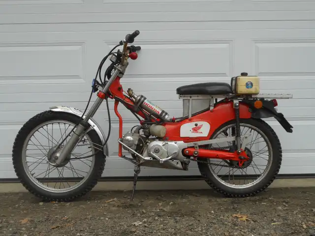 Honda Trials Motorcycle in Dirt Bikes & Motocross in Muskoka - Image 6