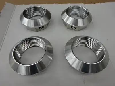 Wheel nuts for Ferrari F40. Price on request. More parts available. For additional information or pi...