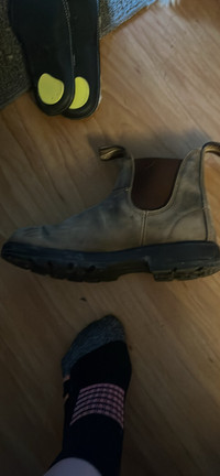 Blindstone boots originals 