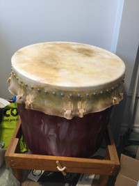 Large Drum for sale $150 