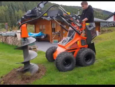 Landscaping work, View more