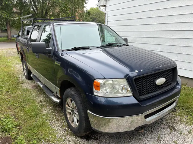 2006 F150 - 5.4 litre 4x4 Pick Up Truck
