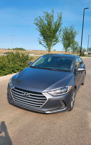 2017 Hyundai Elantra GL 