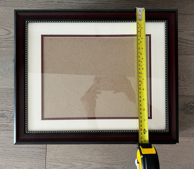 8 x Picture / Certificate Glass Frames (16x13 inch) in Home Décor & Accents in Oakville / Halton Region - Image 3