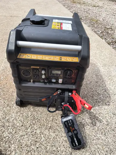 Inverter generator for sale, View more