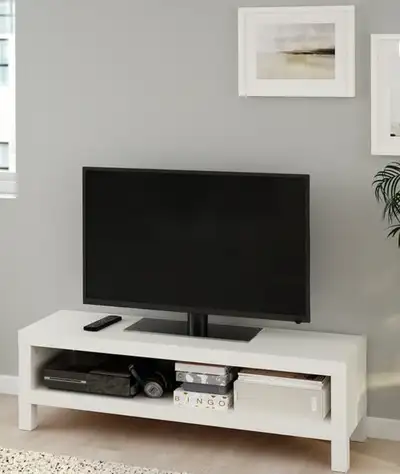 Deux meubles de  télé LACK ikea, View more