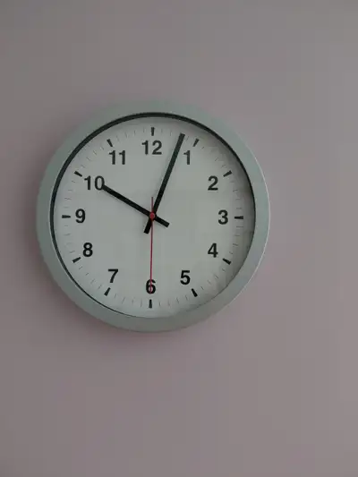 Wall Clock, View more