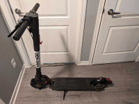 Selling My Gotrax XR Elite Scooter, Price Is Firm!
