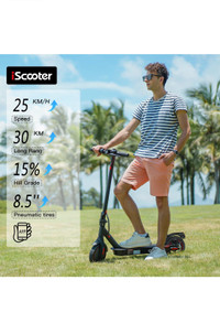 Electric scooter/ troinette d’électrique