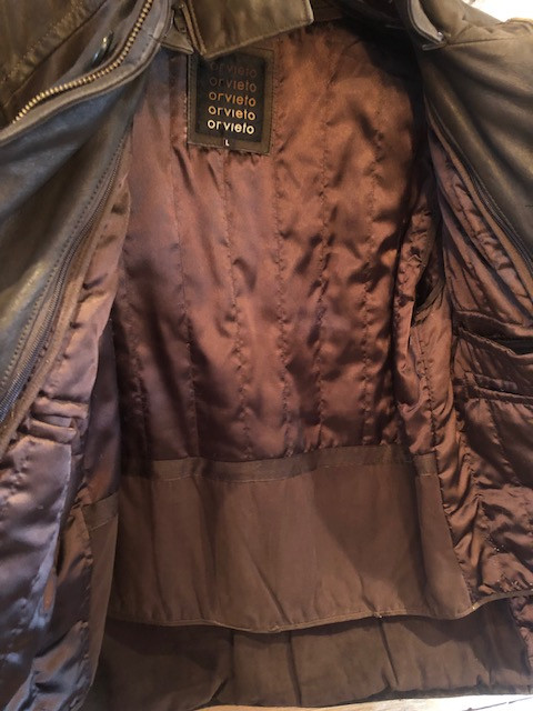 Manteau de cuir pour homme dans Hommes  à Laurentides - Image 4