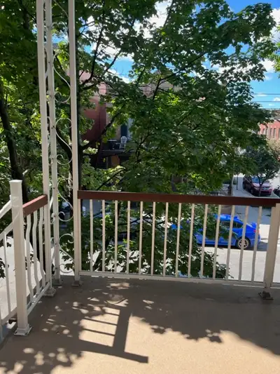 Villeray, à pied du métro Jarry