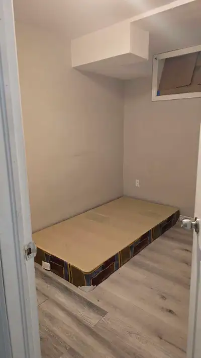 Room rental , basement room. Owner occupied house. Quite and clean house. No criminal No pets No smo...
