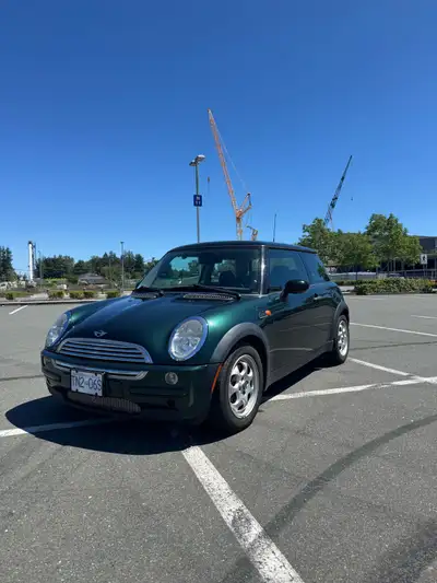 Such a fun little car to drive, I’m so sad to sell but i’m just looking for a bigger vehicle, otherw...