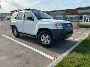 2008 Nissan Xterra
