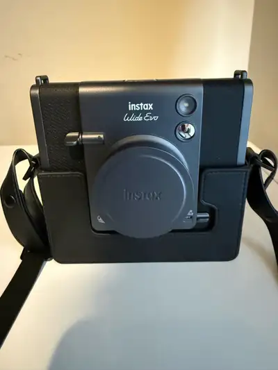 Fujifilm wide evo, View more