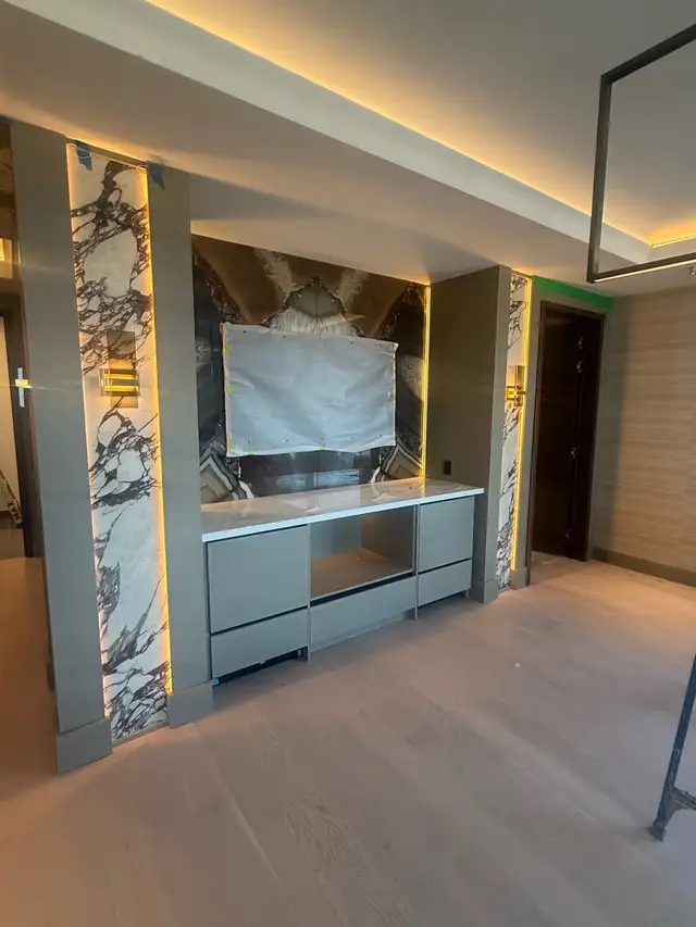 CUSTOM MILLWORK | LUXURY RESIDENTIAL & COMMERCIAL 