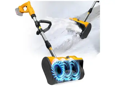 Power Smart Snow Shovel, View more