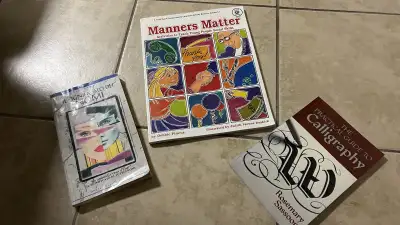 A Varies  Books $5 EACH, View more