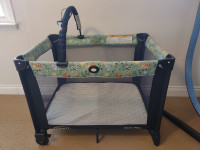 Graco Pack 'n Play Baby Foldable Crib