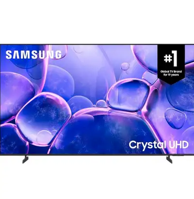 Samsung smart tv 58', View more