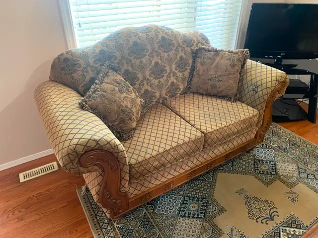 Sofa and love seat62863732397826122