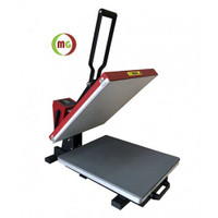 New !!! 16 X 20" Heat Press (Flat ) w/ "Pull-out" Base clamshell City of Toronto Toronto (GTA) Preview