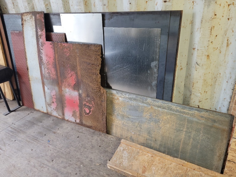 Steel sheets Other Business & Industrial Ottawa Kijiji