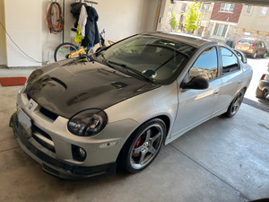 2004 Dodge Neon SRT4