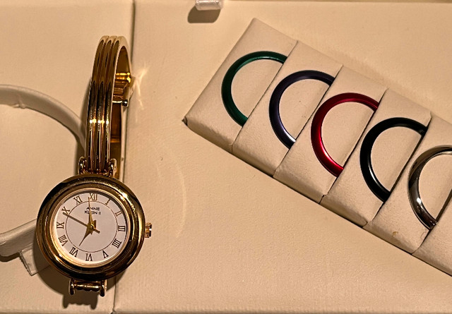 Women's ANNE KLEIN Bracelet Watch in Jewellery & Watches in Edmonton - Image 2