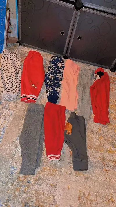 Baby Leggings, View more