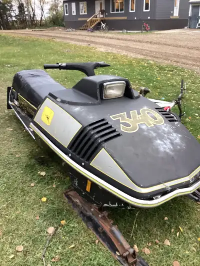 John Deere 340 liquifire 1426 miles selling for my thirteen year old son who bought and fixed it and...