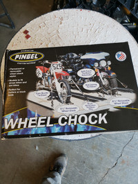 Wheel chock