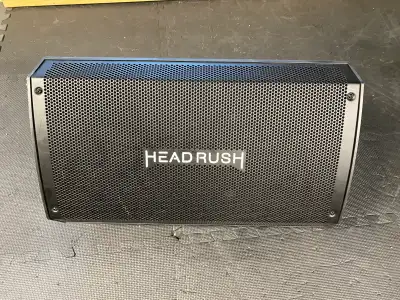 Headrush FRFR-112 Powered Cabinet (2000w), View more