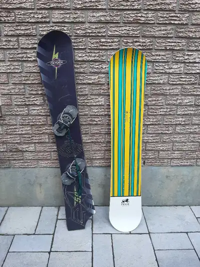 Snowboards, View more