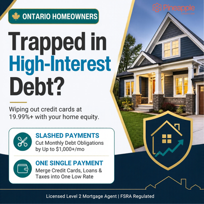 Consolidate High-Interest Debt - Lower Monthly Payments, View more