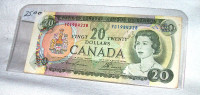 $20 bill ( 1969 )