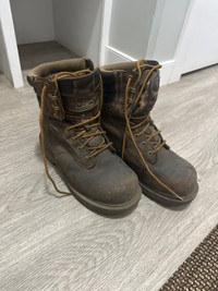 Dakota Work Boots