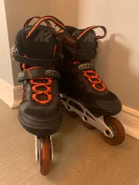 Roller blades - youth size 7
