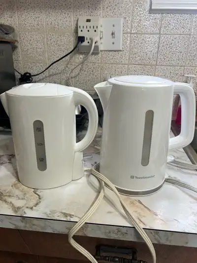 Kettle each is $20, View more