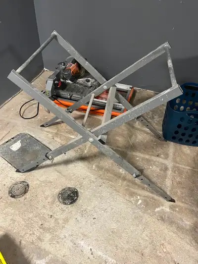 Rigid tile saw 7” blade, View more