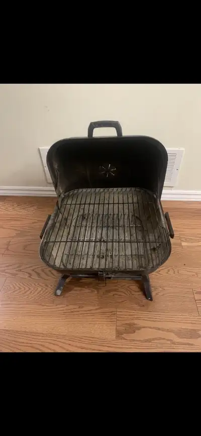 Master Chef Portable BBQ Grill, View more