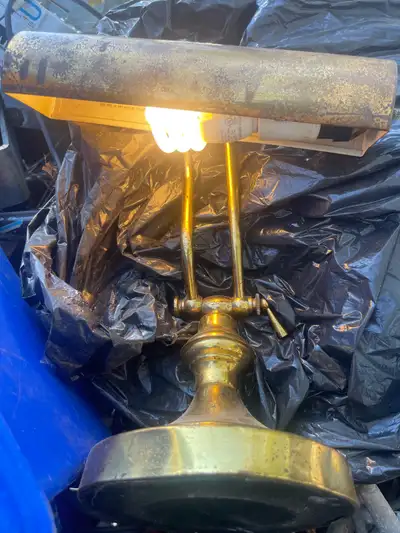 Bankers Lamp, View more