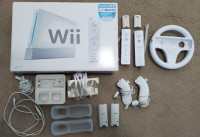 Nintendo Wii lot for sale