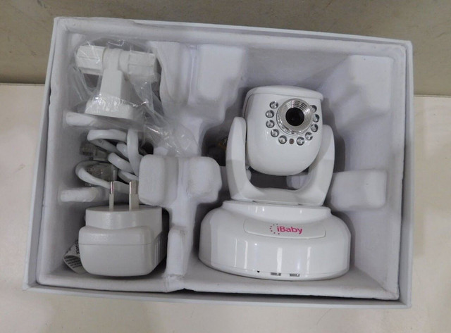 iBaby M3 360° Wireless Network Camera Baby Monitor in Gates, Monitors & Safety in Ottawa - Image 2