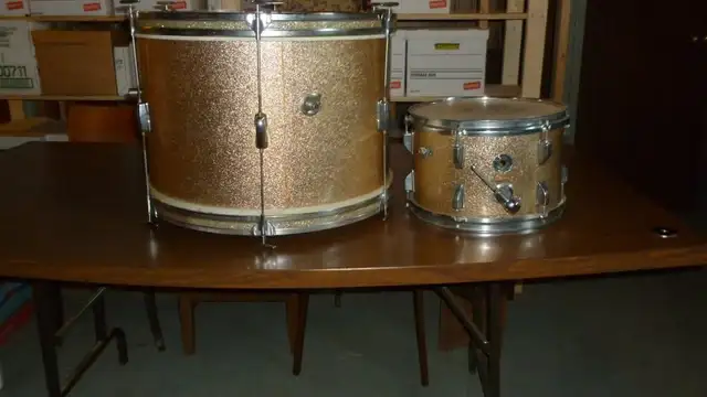 Drums  Sets for Sale Tama ,Stewart ,Kent , Roto Toms and More in Drums & Percussion in St. Catharines - Image 10