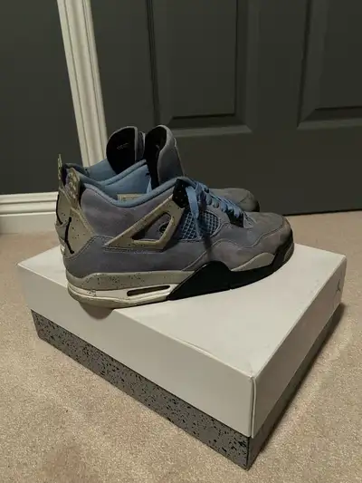 Jordan 4 unc, View more
