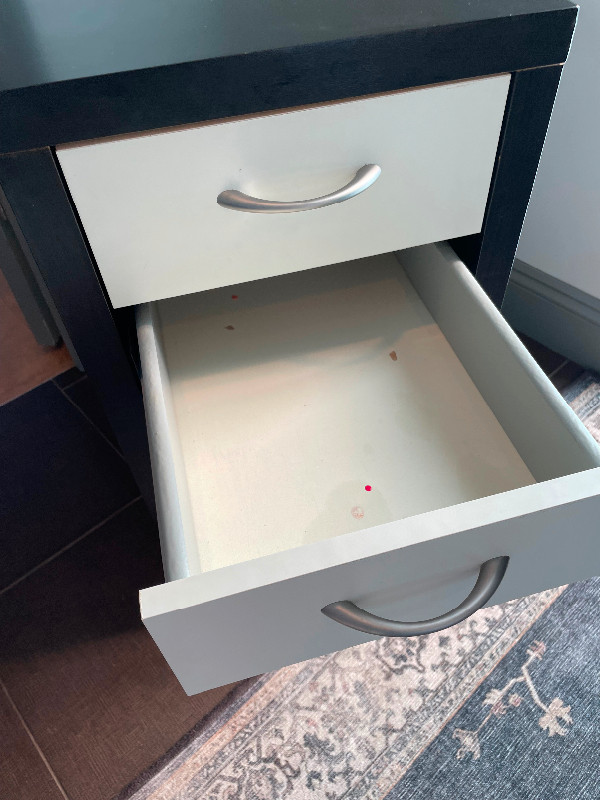 IKEA Rolling File Cabinet and Office Storage - $25 in Other in Edmonton - Image 4