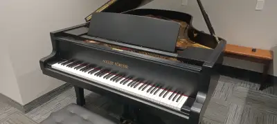 Grand Piano 'AUGUST FORSTER', View more