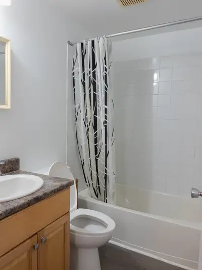 1 Bedroom Apartment in Downtown Charlottetown, fully furnished. Utilities are included in building c...